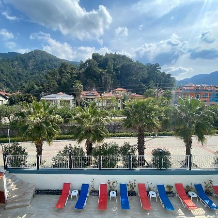 Villa Eda Apart Ічмелер Екстер'єр фото