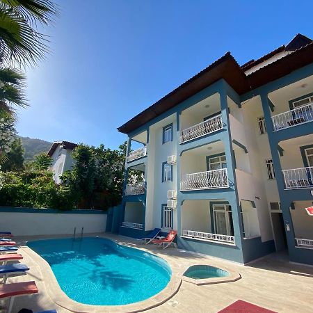 Villa Eda Apart Ічмелер Екстер'єр фото
