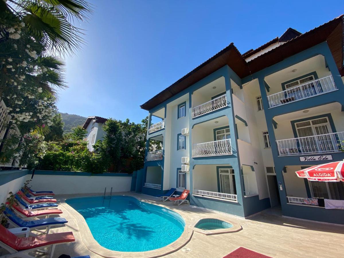 Villa Eda Apart Ічмелер Екстер'єр фото