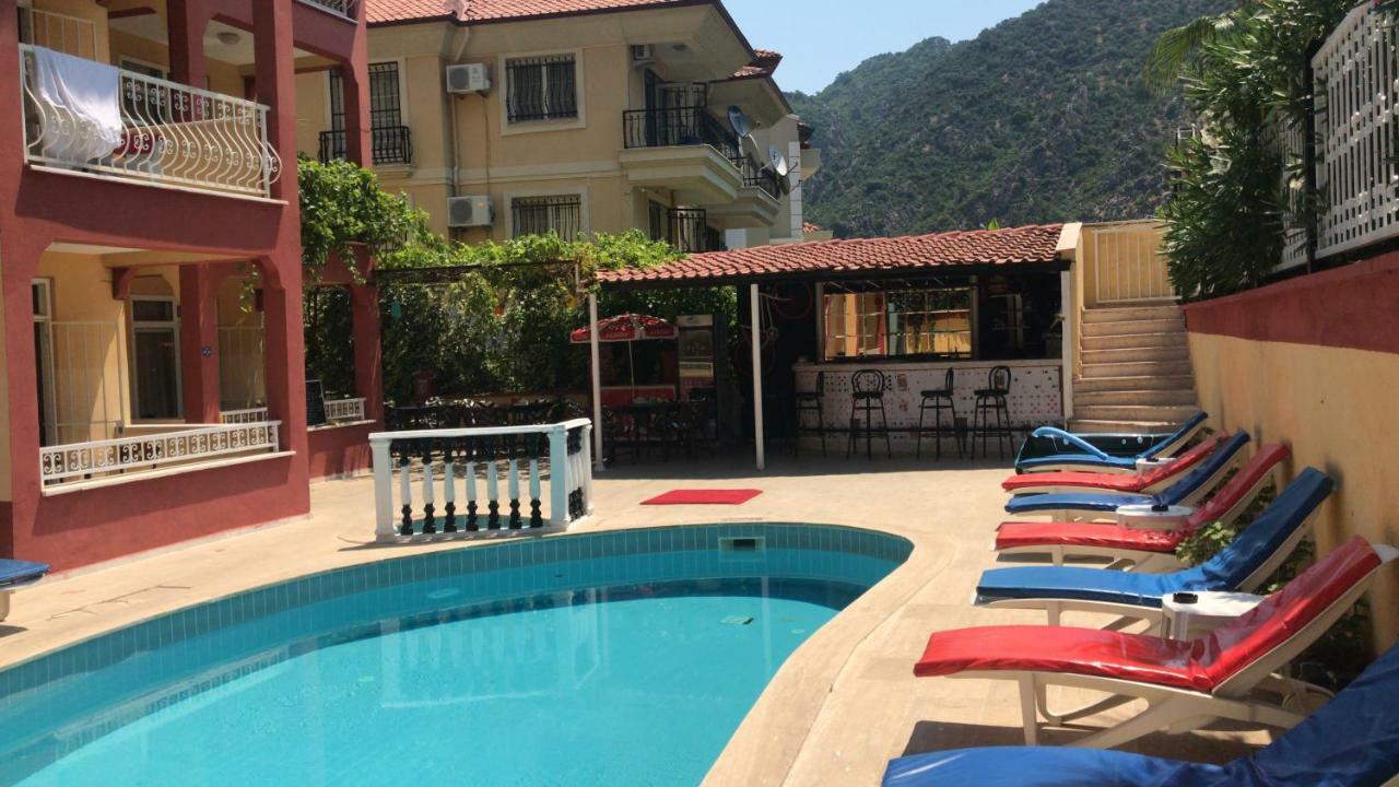 Villa Eda Apart Ічмелер Екстер'єр фото