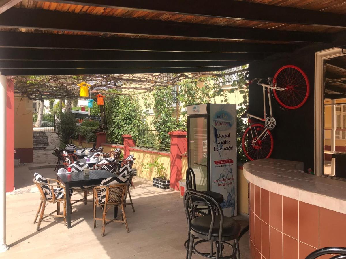 Villa Eda Apart Ічмелер Екстер'єр фото